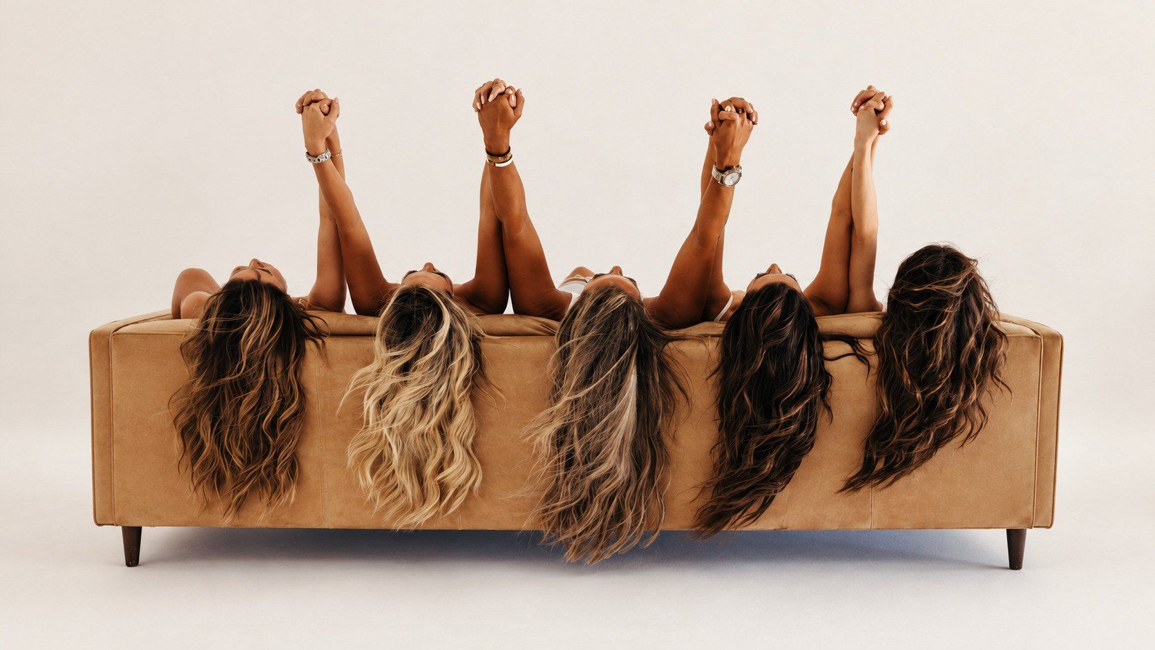 Evolve Hair Studio hair work in Knoxville, example 1