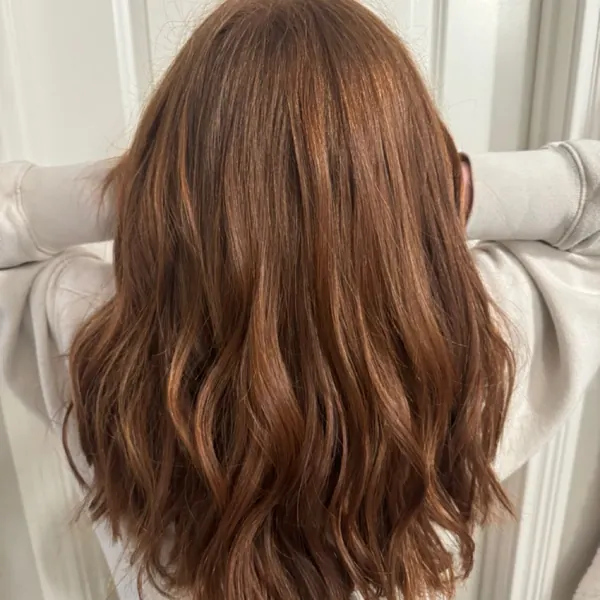 Hair work by Evolve Hair Studio